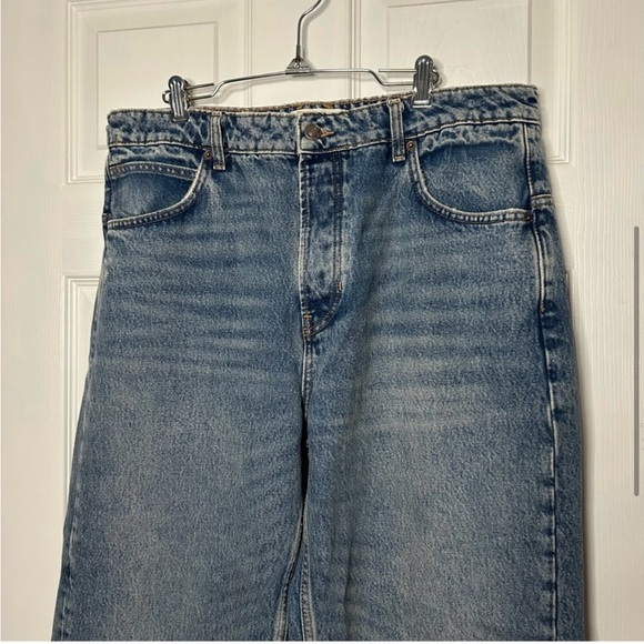 Free People Deep Trance Dropped Boyfriend Jeans - Picture 2 of 8